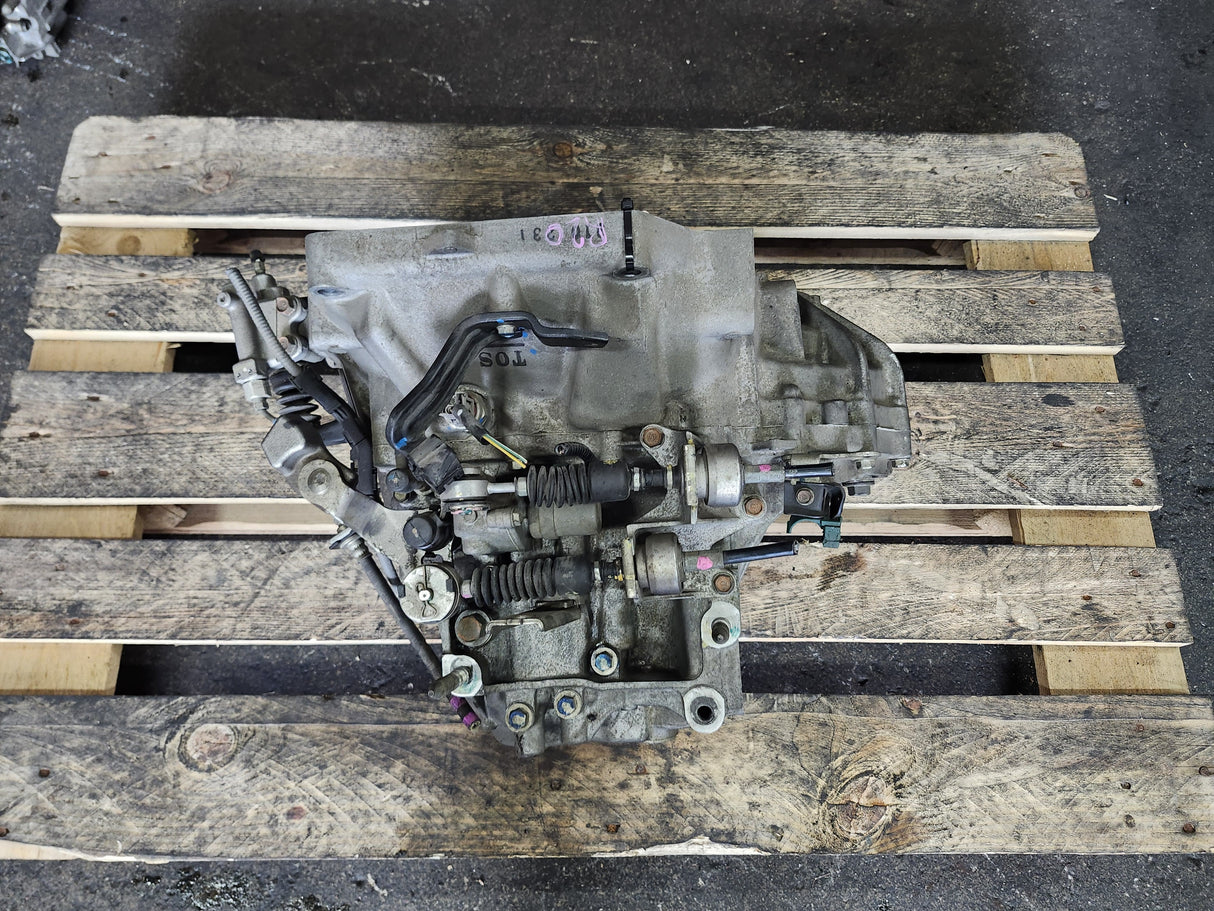 JDM Honda Civic 2012-2015 R20 2.0L 6-Speed Manual Transmission / Stock No: 1695