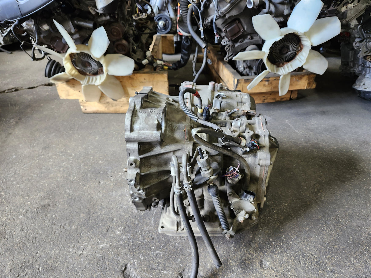 JDM Toyota Rav4 2006-2012 2AZFE 2.4L AWD Automatic Transmission / Stock No: 1678