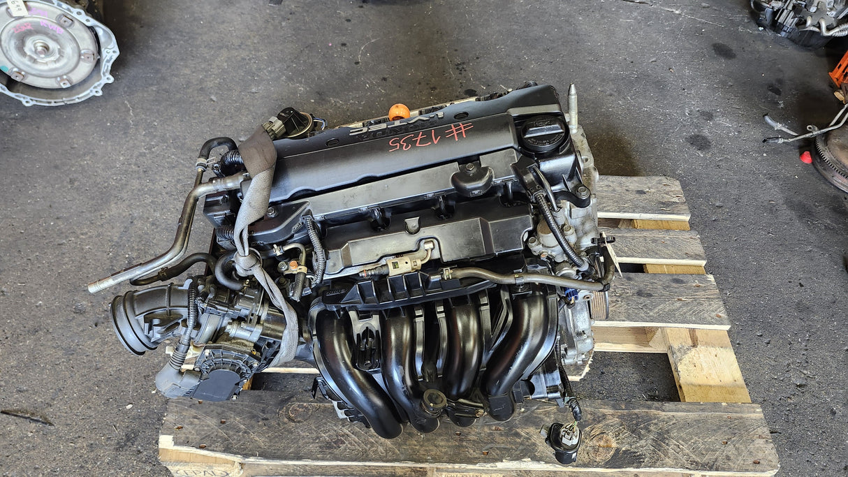 JDM Honda Civic 2006-2011 R18A 1.8L i-VTEC Engine Only / Stock No: 1735