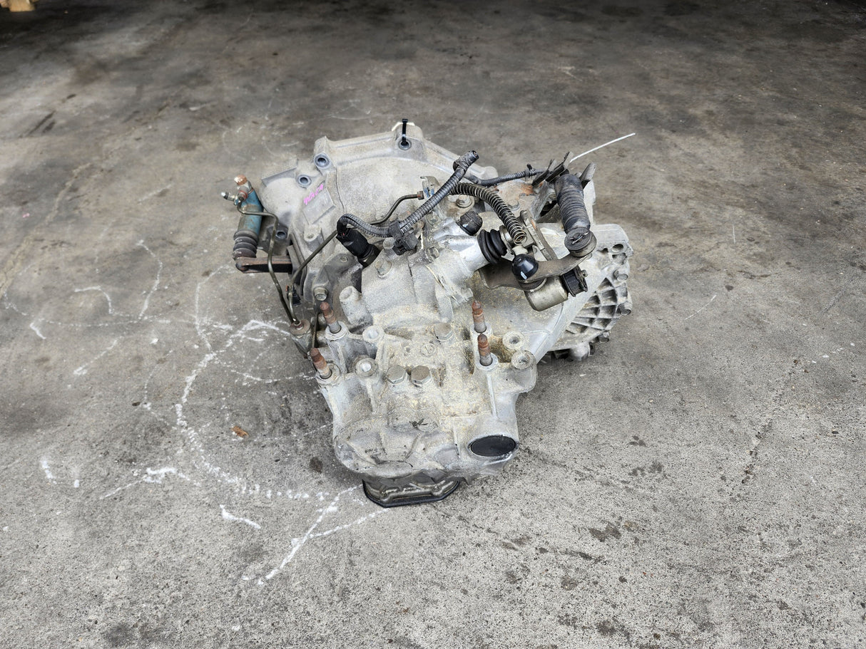 JDM Mitsubishi Lancer / Eclipse / Galant 2005-2008 4G69 2.4L Manual Transmission Stock No: 1587 - Toronto Auto Parts