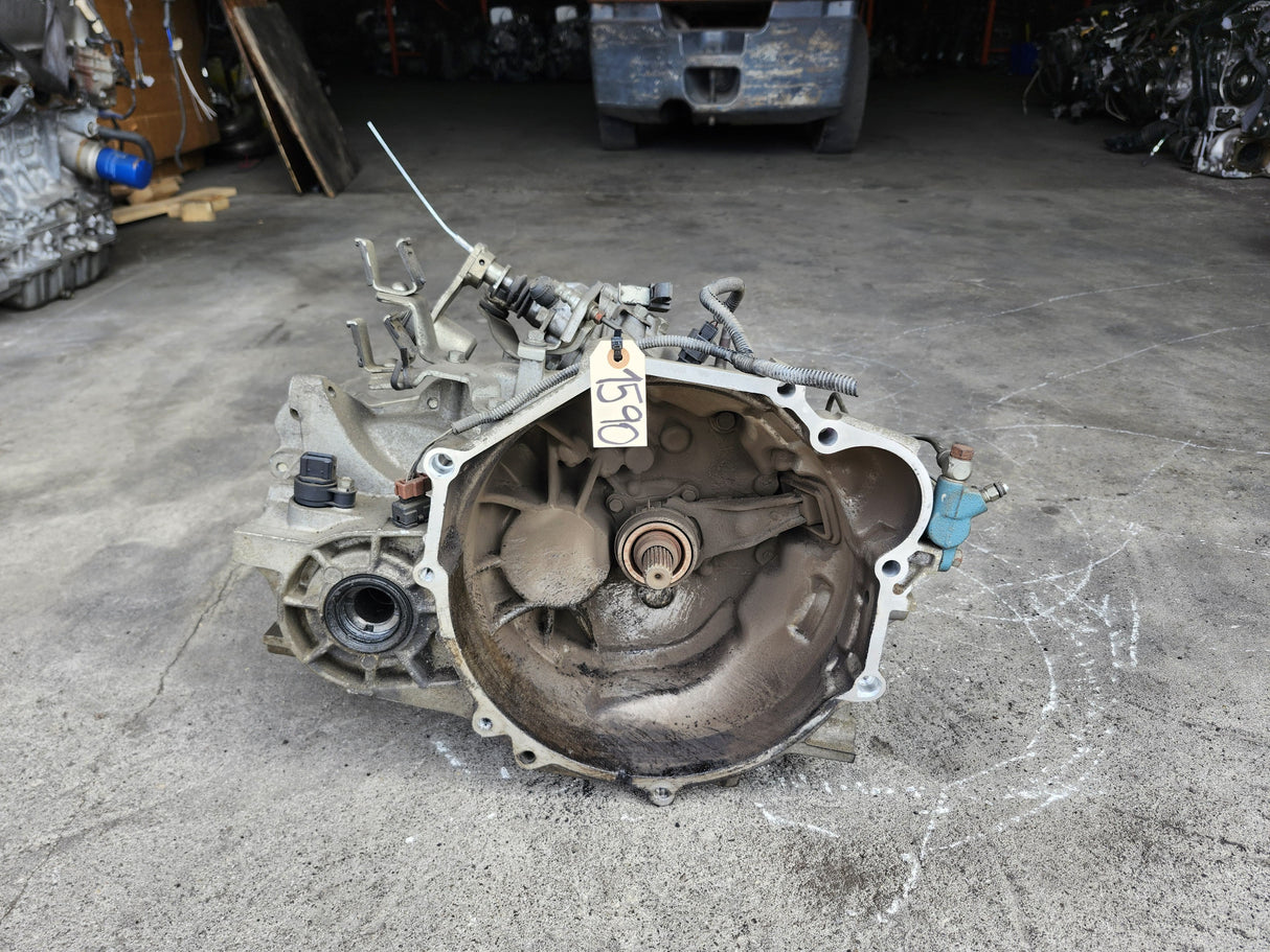 JDM Mitsubishi Lancer / Eclipse / Galant 2005-2008 4G69 2.4L Manual Transmission Stock No: 1590 - Toronto Auto Parts