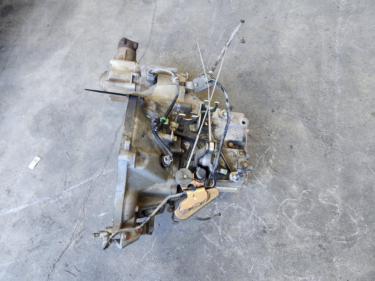 JDM Honda CR-V 2002-2006 AWD K24A 5-Speed Manual Transmission/ Stock No: 1571 - Toronto Auto Parts
