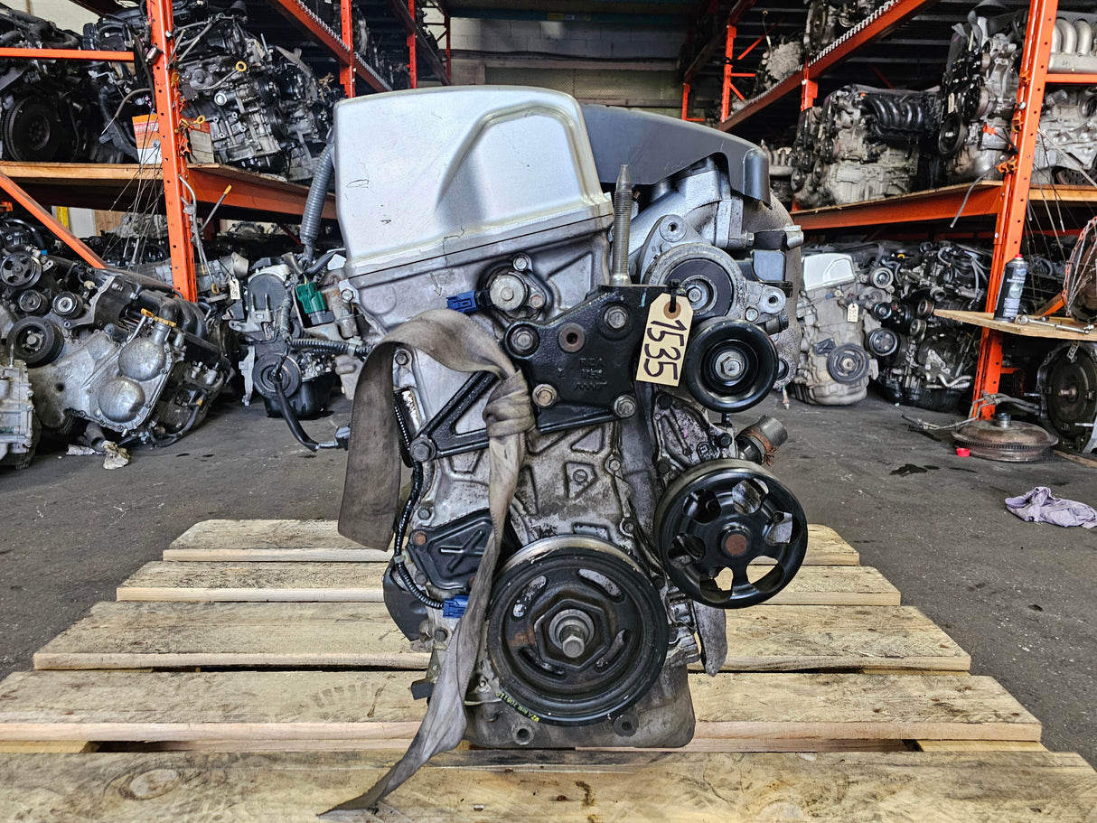 JDM Honda CR-V 2007-2009 K24Z1 2.4L Engine Only Direct Fit / Stock No: 1535