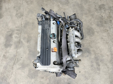 JDM Honda Accord 2003-2007/Element 2003-2011 K24A 2.4L Engine Only / Stock No:1562 - Toronto Auto Parts