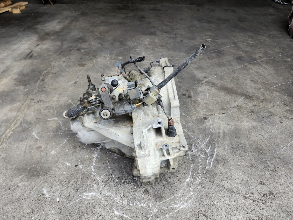 JDM Mitsubishi Lancer / Eclipse / Galant 2005-2008 4G69 2.4L Manual Transmission Stock No: 1589 - Toronto Auto Parts