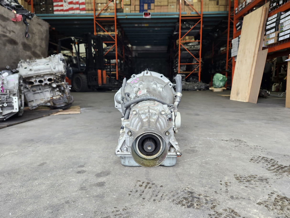 JDM Lexus GS300 2006 RWD 3GR-FSE Automatic Transmission / STOCK NO:1528 - Toronto Auto Parts