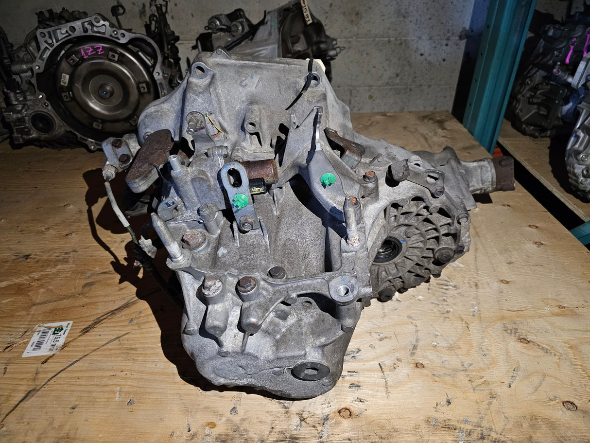 JDM Honda CR-V 2007-2009 AWD K24A 6-Speed Manual Transmission/ Stock No: 1425 - Toronto Auto Parts