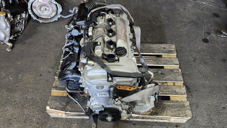 JDM Toyota Camry 2012-2017 2AR-FXE Hybrid Engine Only / Stock No: 1729