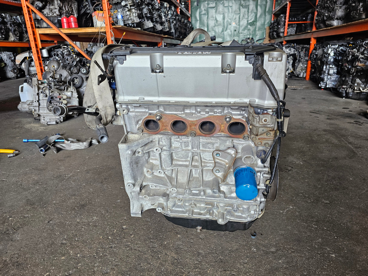 JDM Acura TSX 2004-2008 K24A 2.4L Engine Only / Low Mileage / STOCK NO:1625