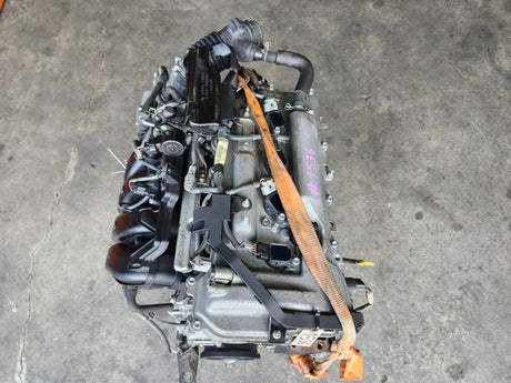 JDM Toyota Camry 2012-2017 2AR-FXE Hybrid Engine Only / Stock No:1536 - Toronto Auto Parts