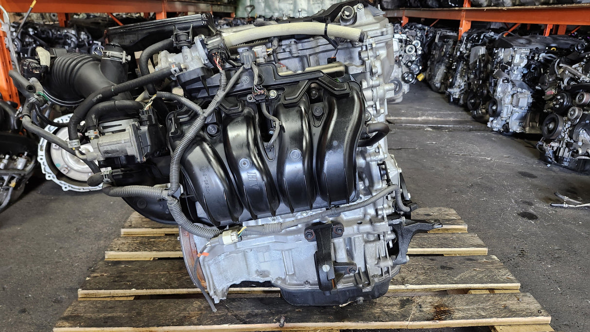 JDM Toyota Camry 2012-2017 2AR-FXE Hybrid Engine Only / Stock No: 1728