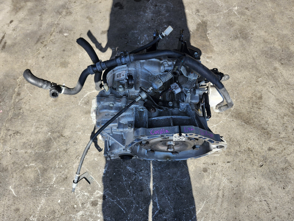 JDM Toyota Corolla 2014-2019 2ZRFE 1.8L CVT Automatic Transmission / STOCK NO: 1598