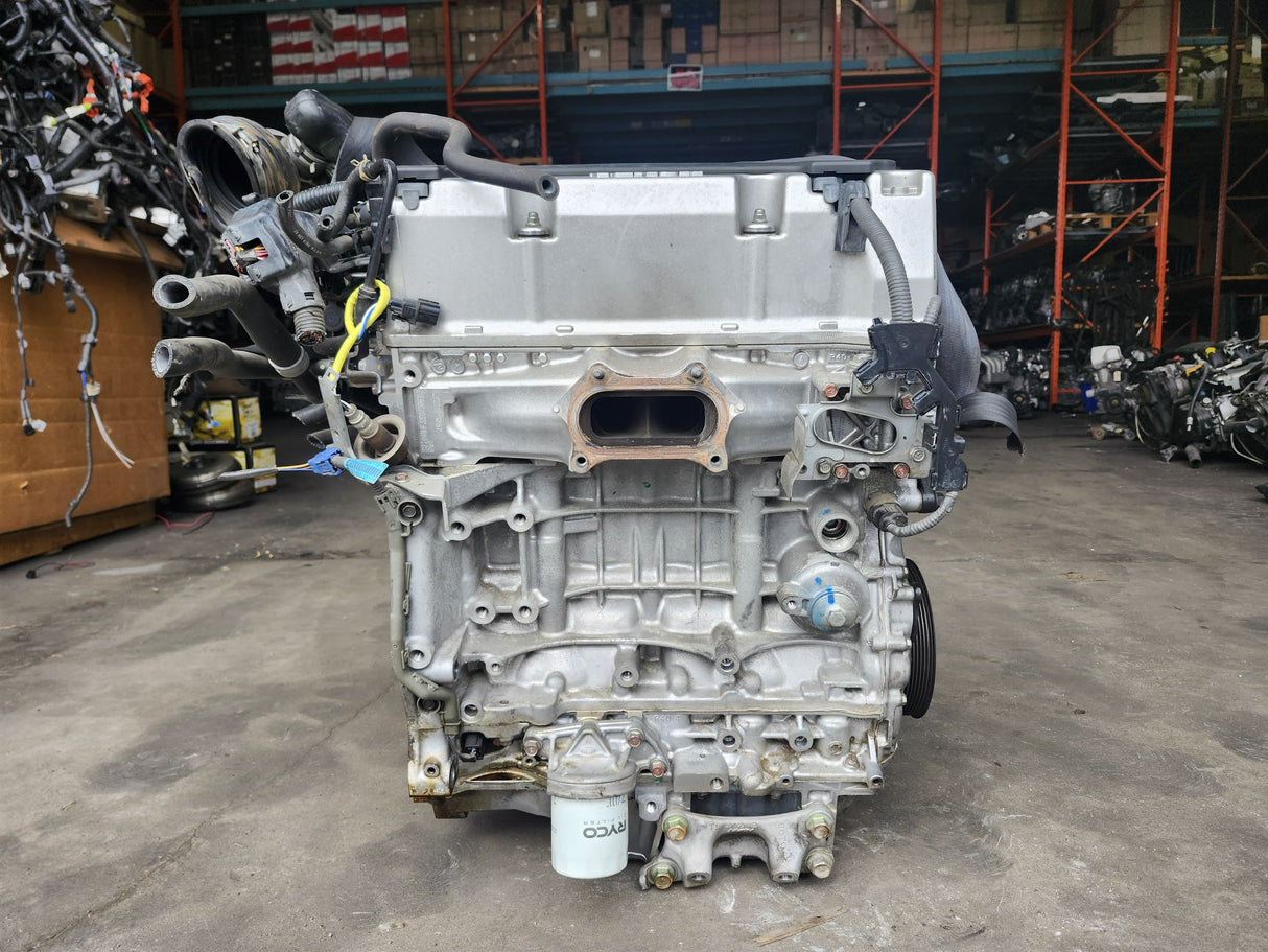 JDM Honda CR-V 2010-2014 K24Z9 2.4L Engine Only Direct Fit/ Stock No: 1561