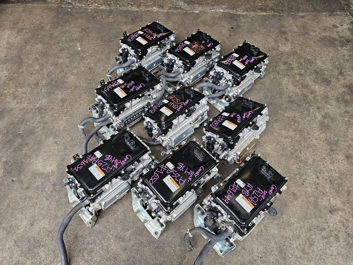 JDM Toyota Camry Hybrid 2018-2023 A25A Inverter/Converter