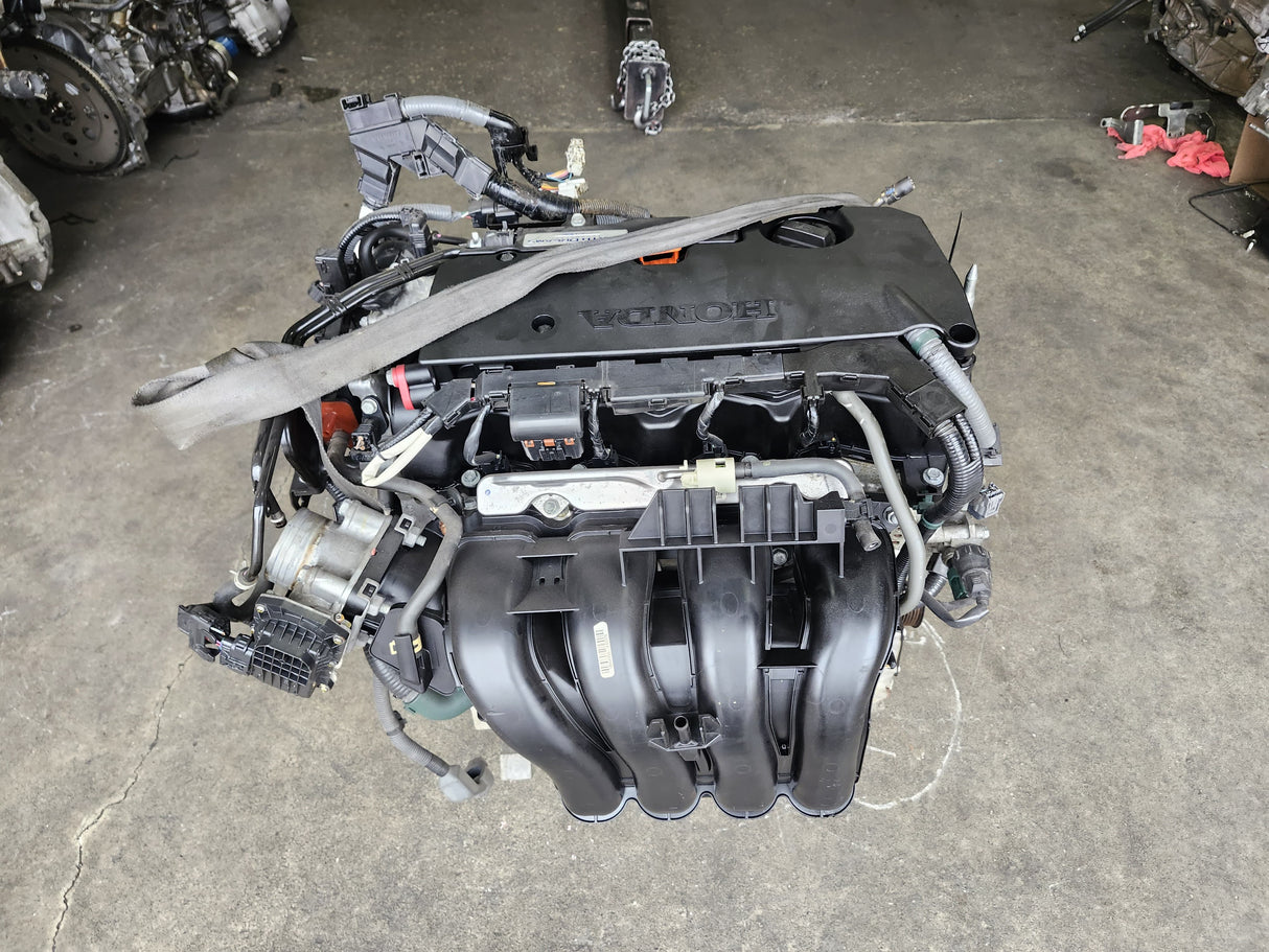 JDM Honda Civic 2016-2023 K20C 2.0L Engine Only / Stock No:1512 - Toronto Auto Parts