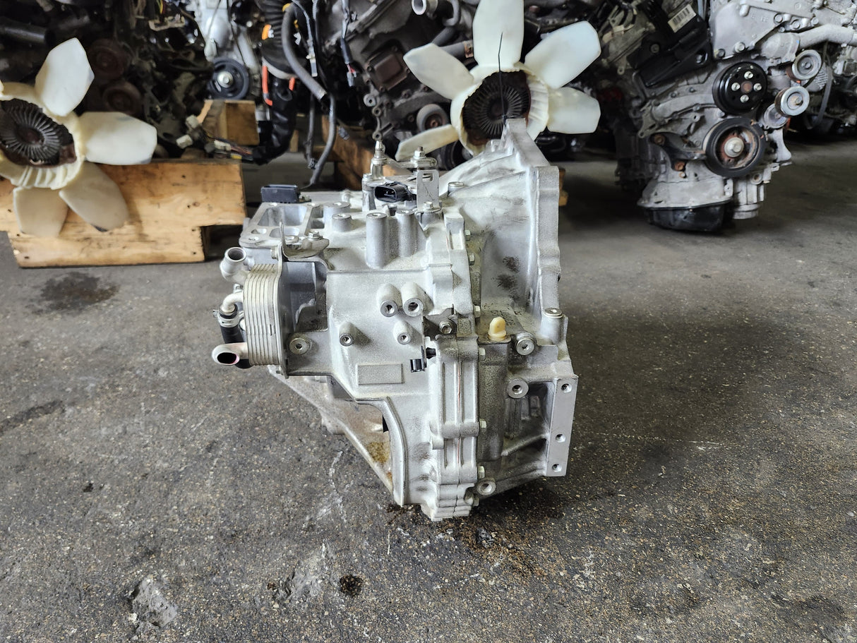 JDM Toyota Camry 2018-2022 A25A-FKS Non-Hybrid FWD Automatic Transmission / Stock No: 1693