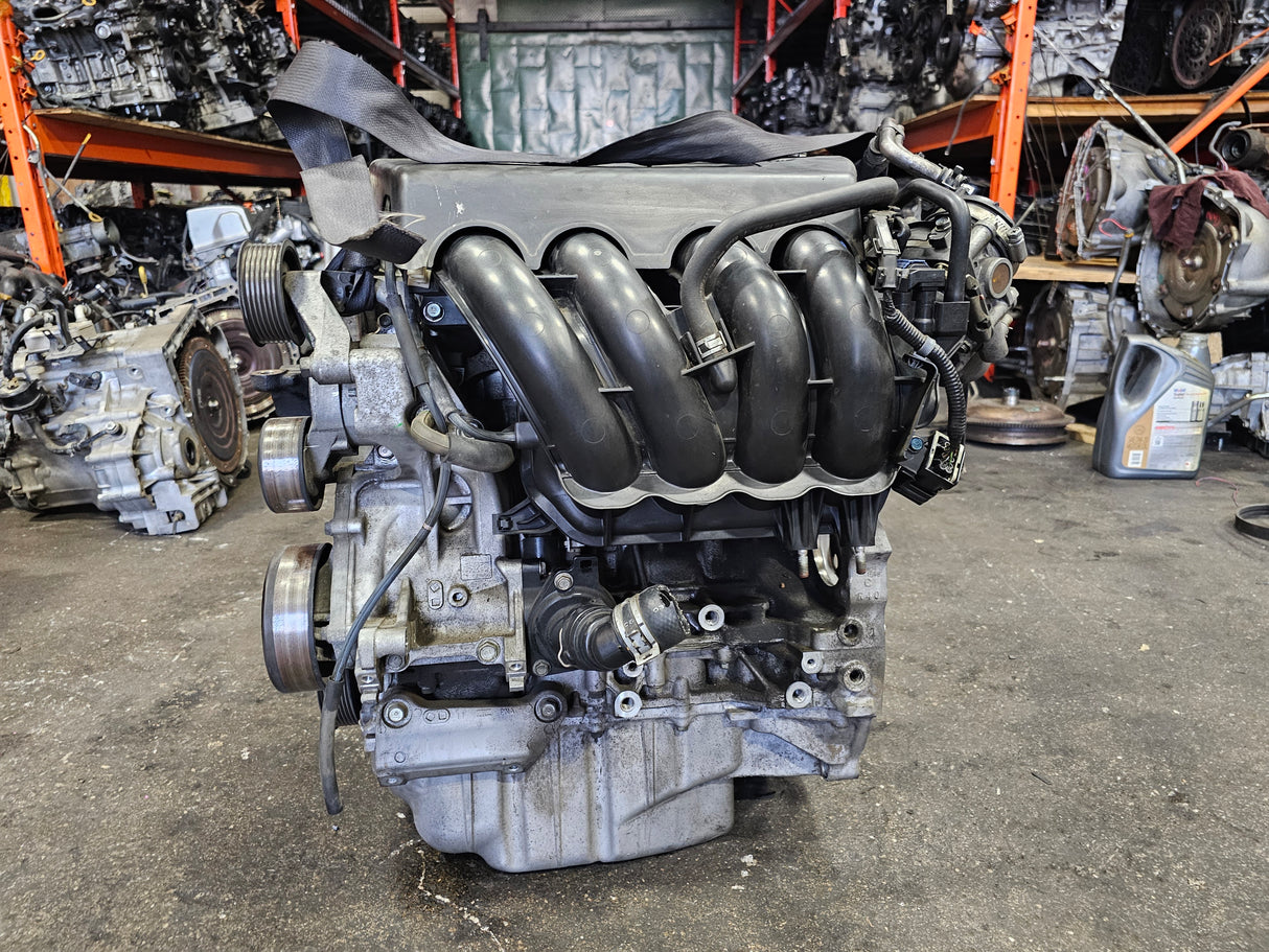 JDM Acura TSX 2009-2014 K24Z3 2.4L Engine Only / Low Mileage Stock No: 1635