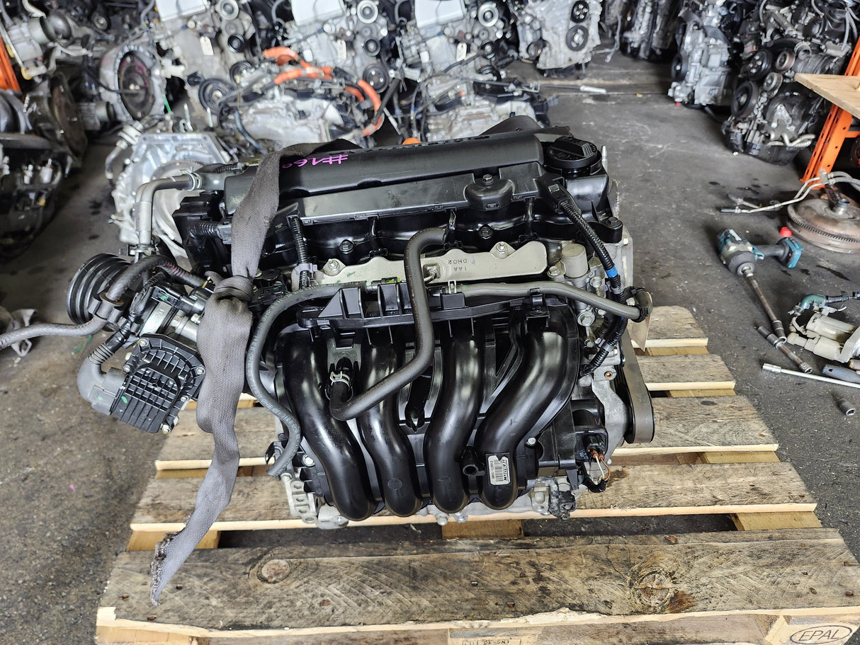 JDM Honda Civic 2012-2015 R18Z 1.8L Engine Only / Stock No:1691
