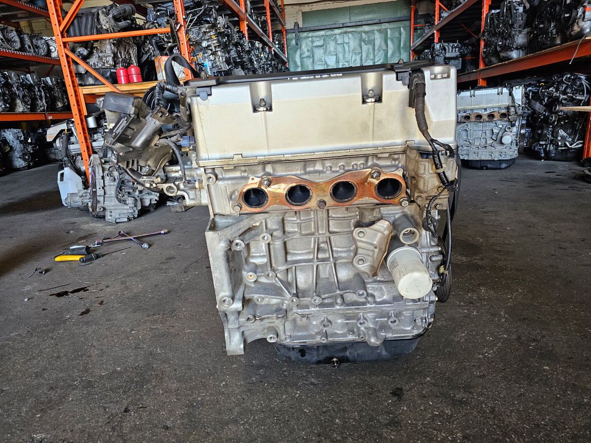 JDM Acura TSX 2004-2008 K24A 2.4L Engine Only / Low Mileage / STOCK NO:1627