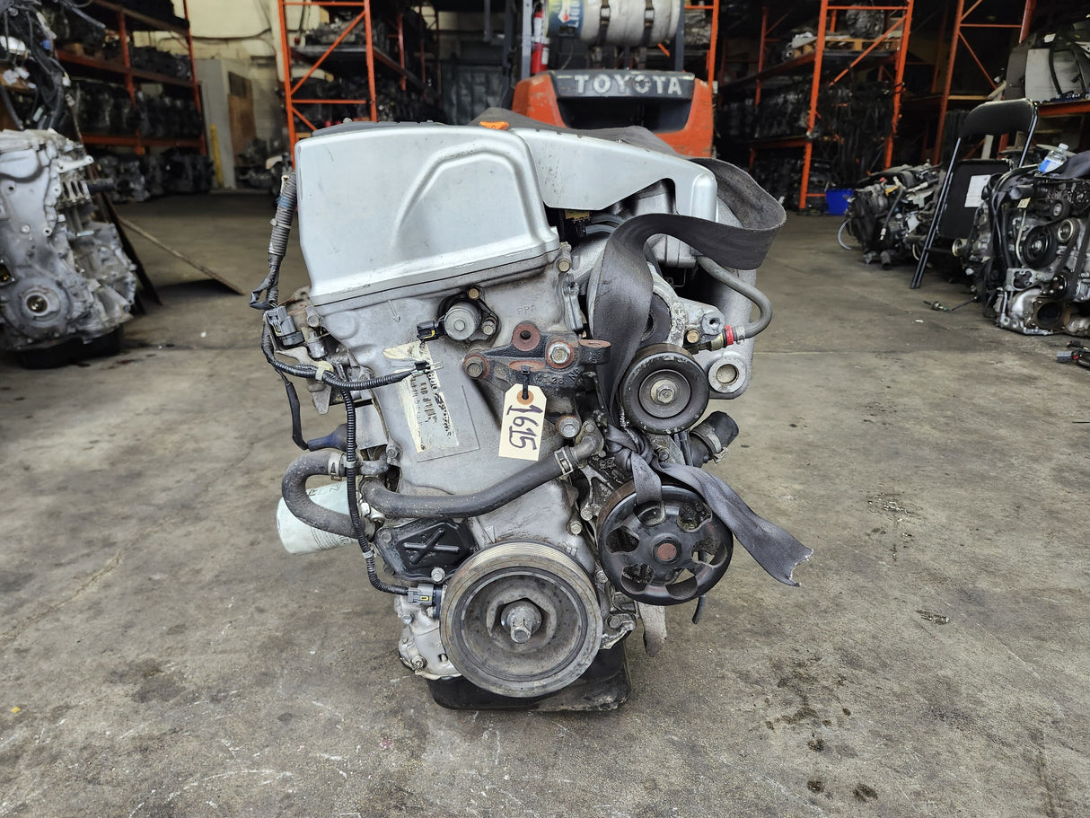 JDM Acura TSX 2004-2008 K24A3 2.4L Engine Only / Low Mileage / STOCK NO:1615