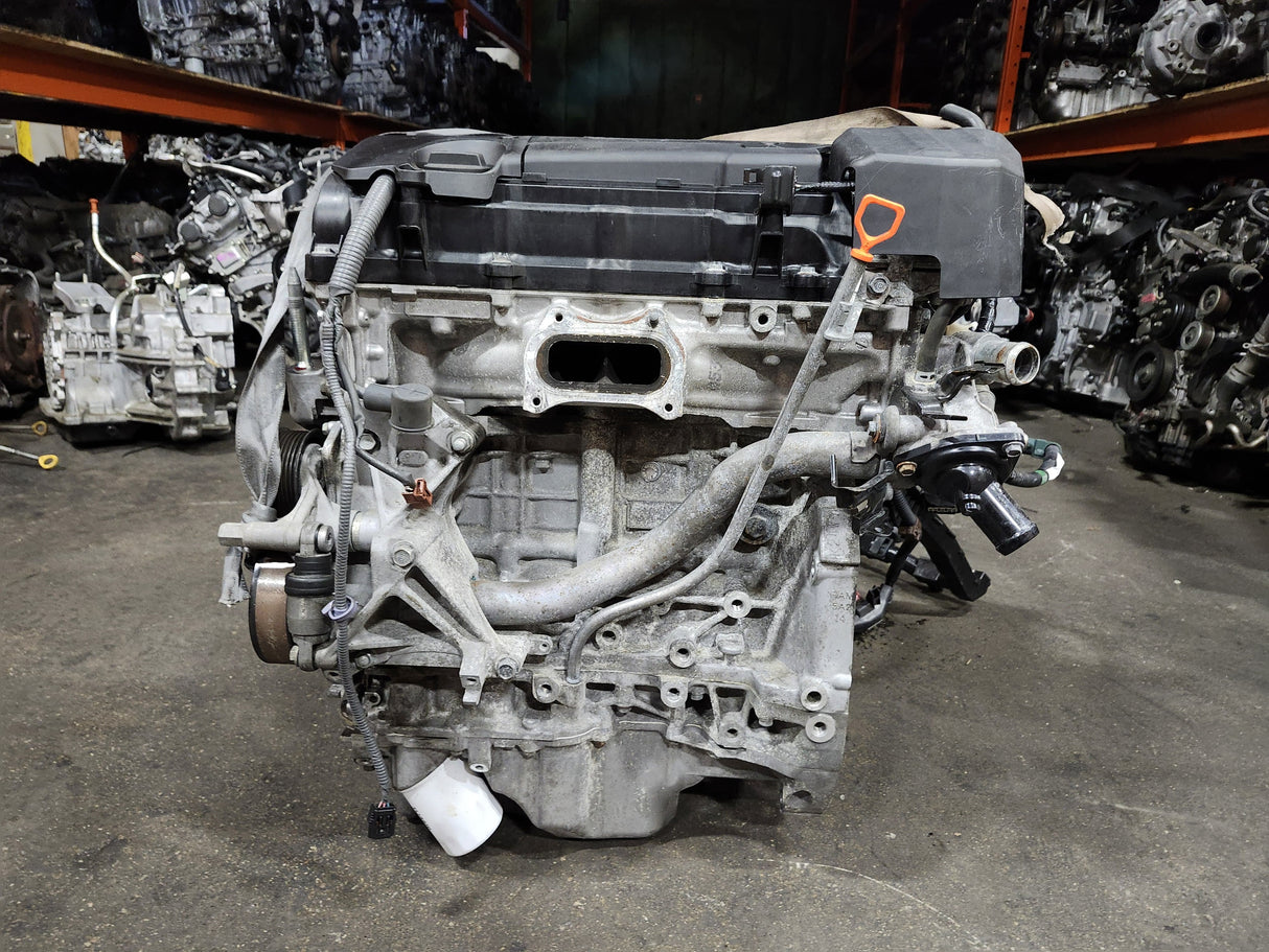 JDM Honda CR-V 2015-2019 K24W9 2.4L Engine Only / Stock No: 1525 - Toronto Auto Parts