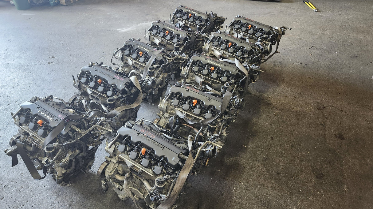JDM Honda Civic 2006-2011 R18A 1.8L i-VTEC Engine Only / Low Mileage