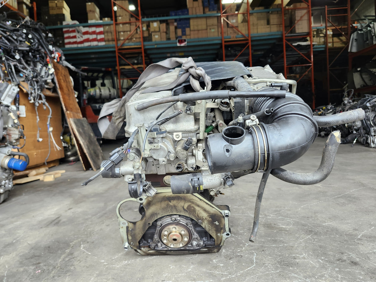 JDM Mitsubishi Lancer / Eclipse / Galant 2005-2008 4G69 2.4L Engine Only STOCK NO:1591