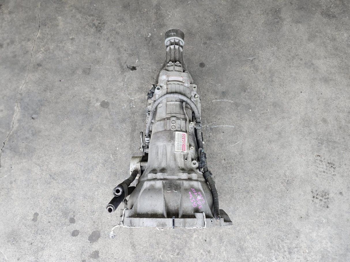 JDM Lexus GS300 2006 RWD 3GR-FSE Automatic Transmission / STOCK NO:1528 - Toronto Auto Parts
