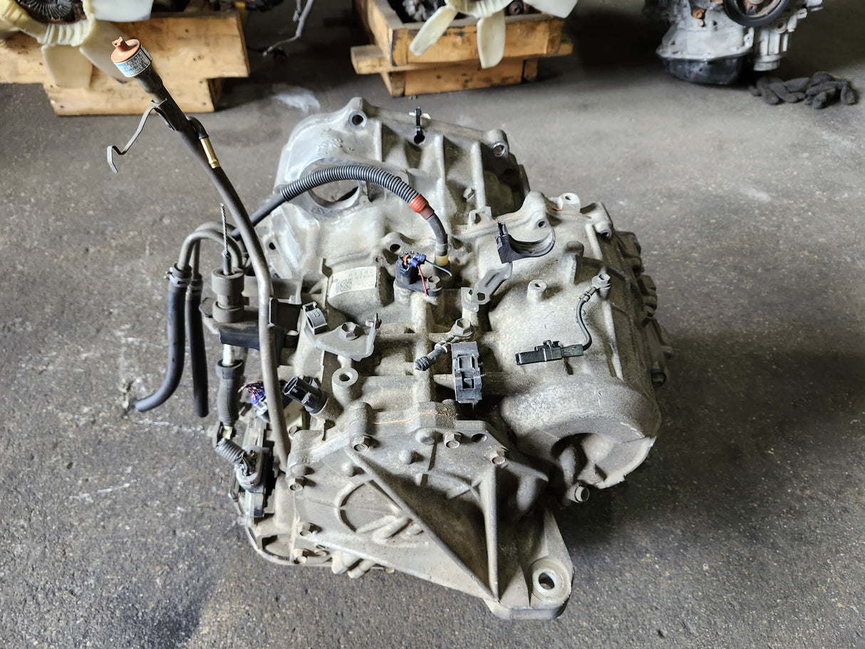 JDM Toyota Rav4 2006-2012 2AZFE 2.4L AWD Automatic Transmission / Stock No: 1679