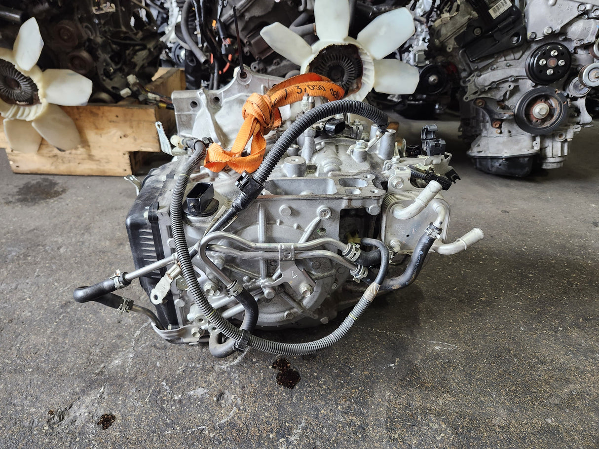 JDM Toyota Camry 2018-2022 A25A-FKS Non-Hybrid FWD Automatic Transmission / Stock No: 1694
