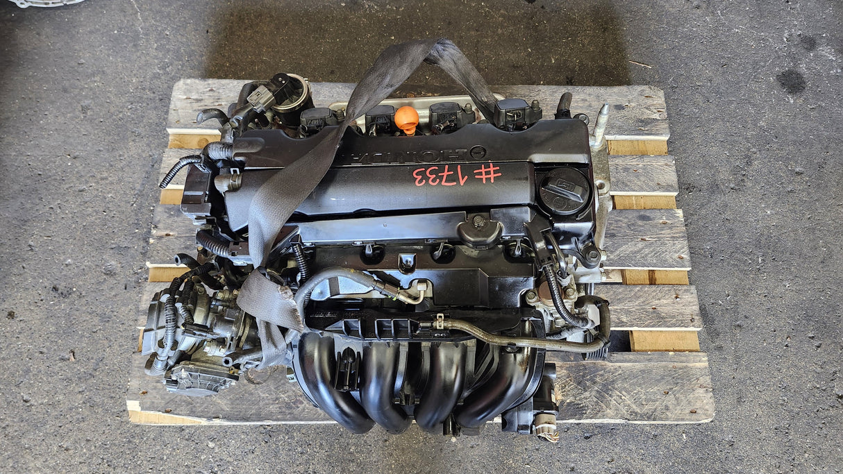 JDM Honda Civic 2006-2011 R18A 1.8L Non-VTEC Engine Only / Stock No: 1733