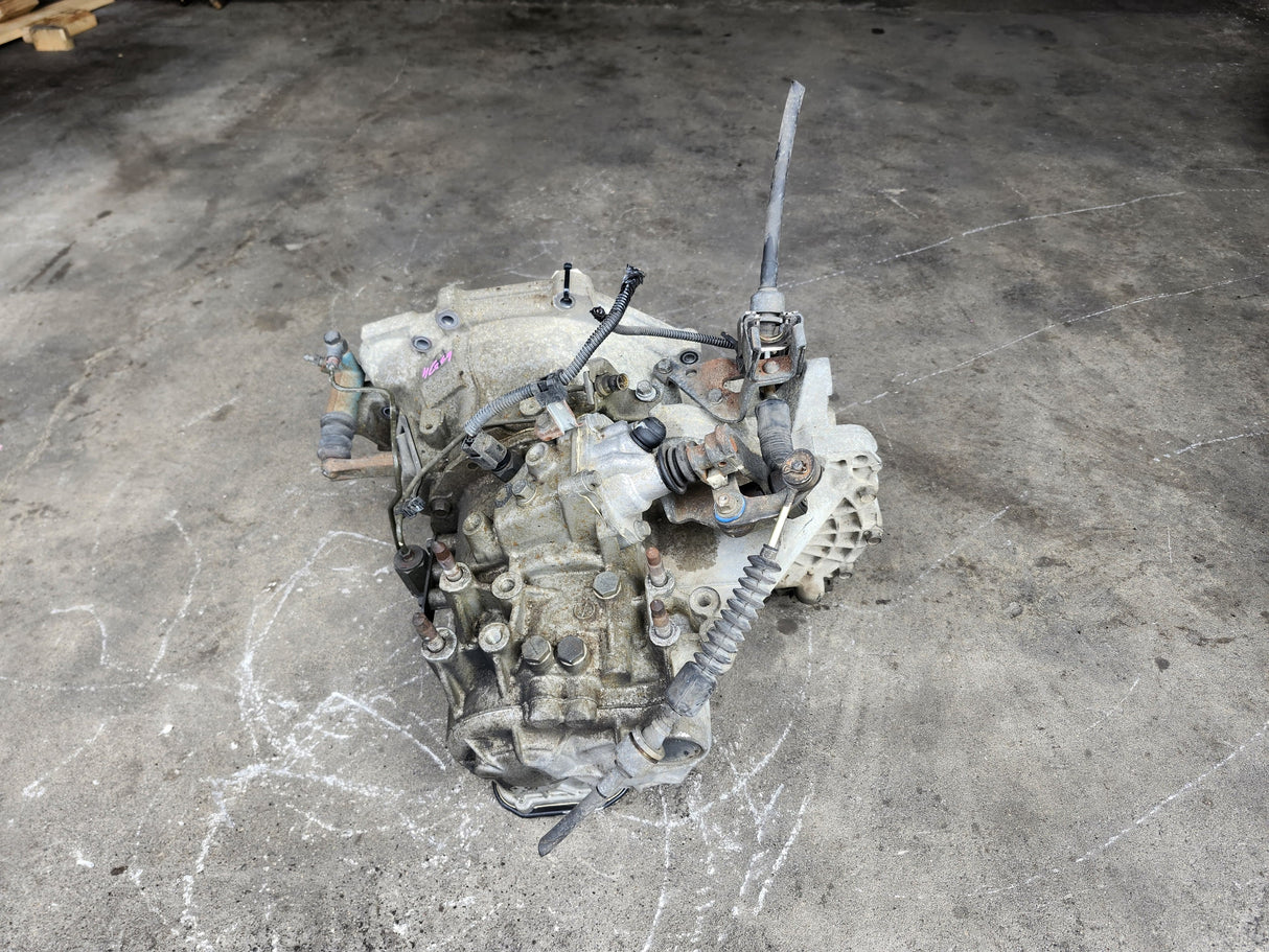 JDM Mitsubishi Lancer / Eclipse / Galant 2005-2008 4G69 2.4L Manual Transmission Stock No: 1589 - Toronto Auto Parts