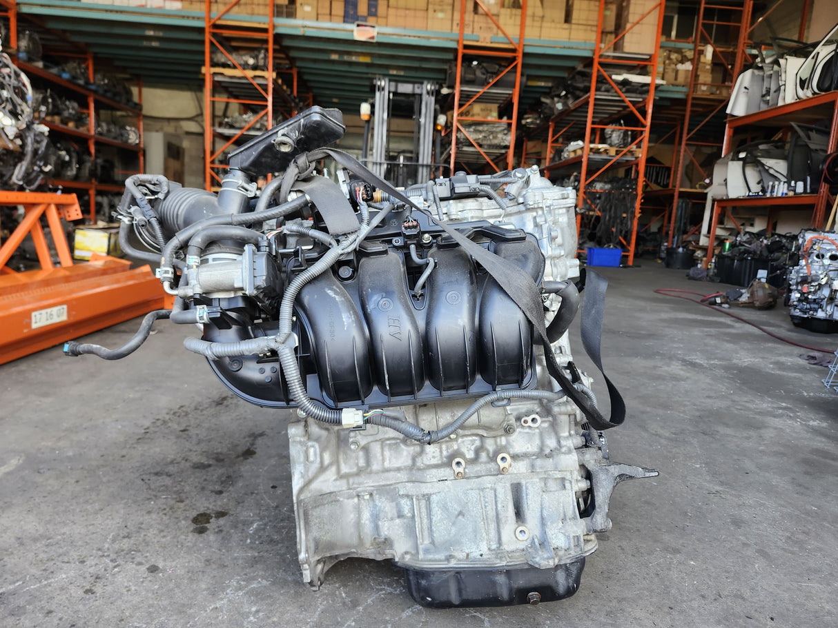 JDM Toyota Camry 2012-2017 2AR-FXE Hybrid Engine Only / Stock No:1344 - Toronto Auto Parts