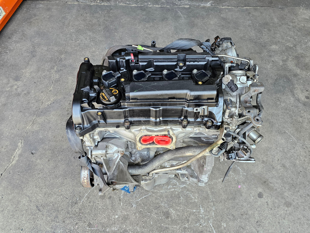 JDM Honda Accord 2013-2017 K24W1 2.4L Engine Only / Stock No: 1545 - Toronto Auto Parts