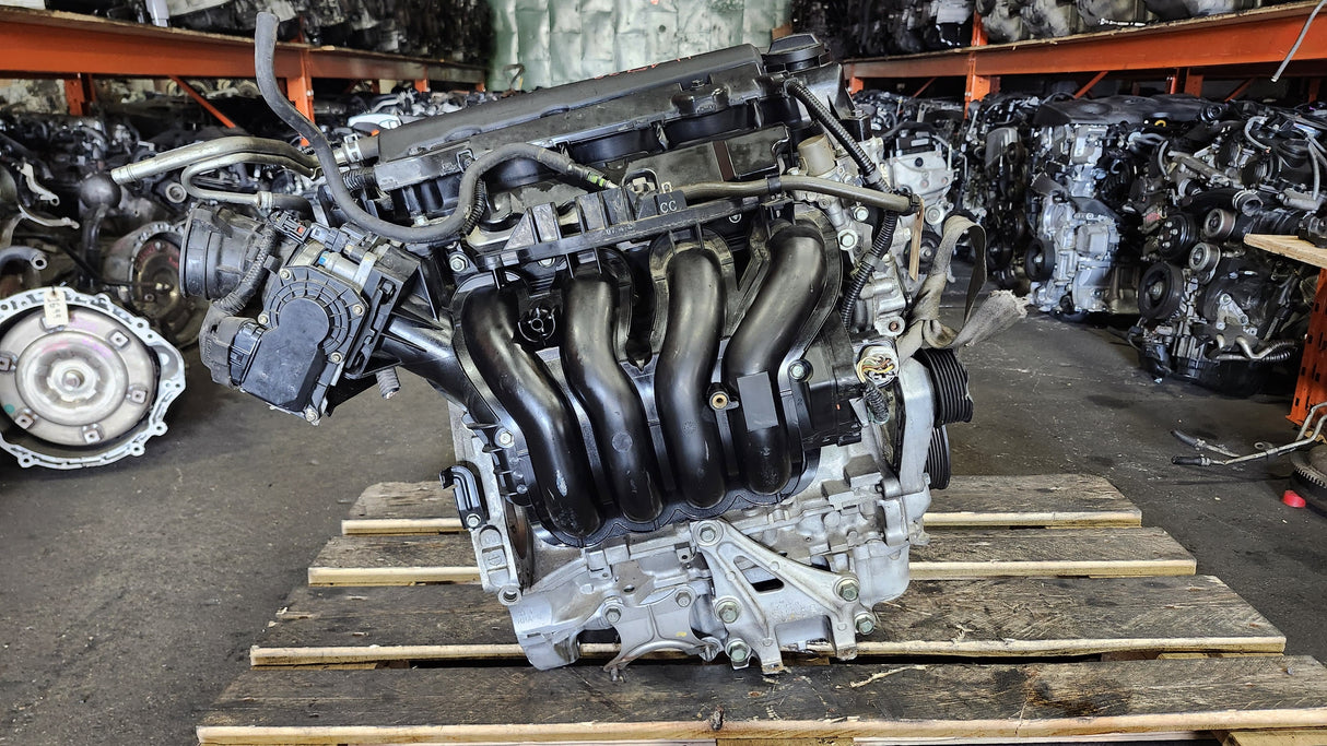 JDM Honda Civic 2006-2011 R18A 1.8L Non-VTEC Engine Only / Stock No: 1732