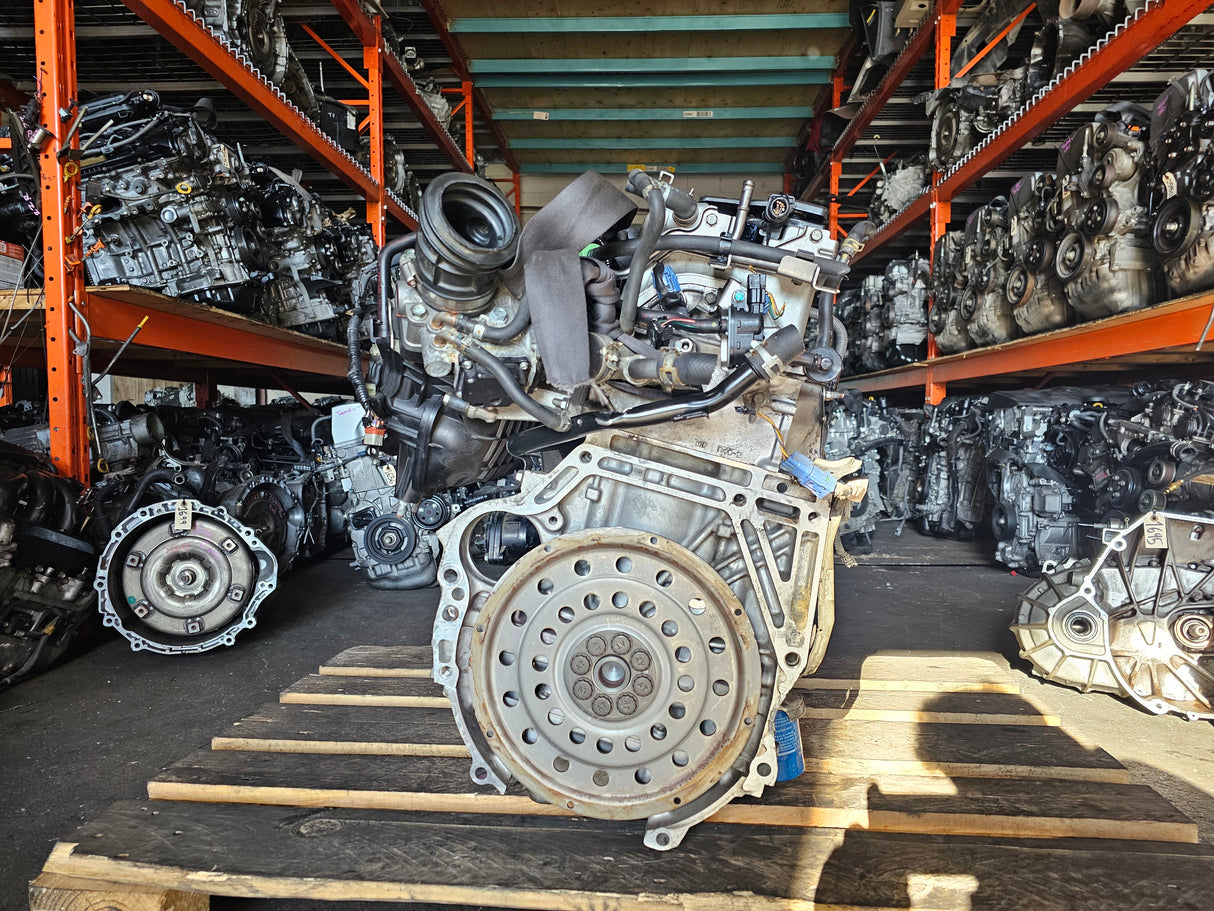 JDM Honda Accord 2008-2012 K24A 2.4L Engine Only / Stock No: 1702