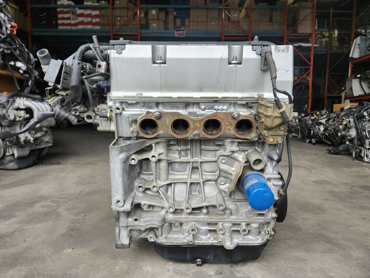 JDM Honda Accord 2003-2007/Element 2003-2011 K24A 2.4L Engine Only / Stock No:1562 - Toronto Auto Parts