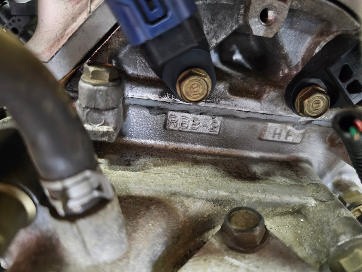 JDM Acura TSX 2004-2008 K24A 2.4L Engine Only / Low Mileage / STOCK NO:1625