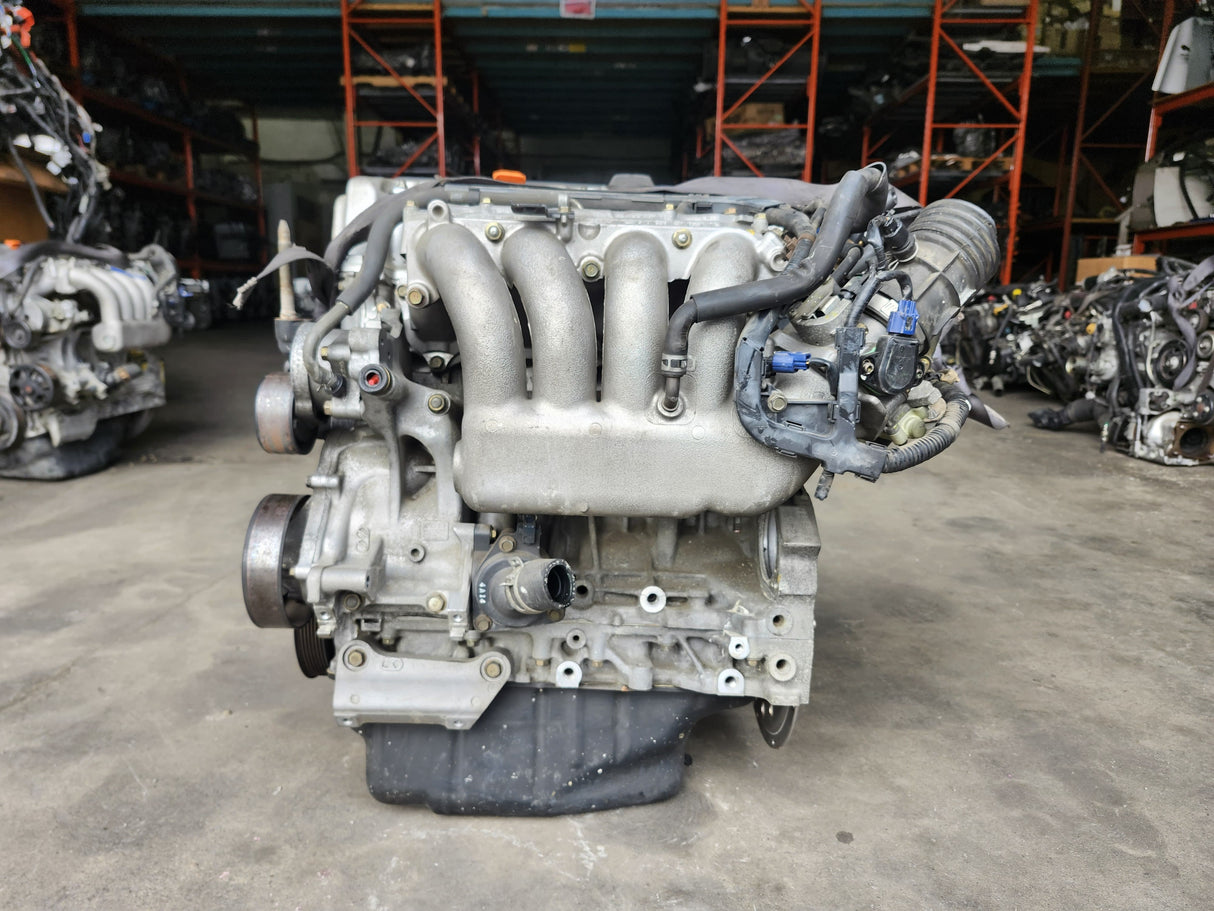 JDM Honda Accord 2003-2007/Element 2003-2011 K24A 2.4L Engine Only / Stock No:1562 - Toronto Auto Parts
