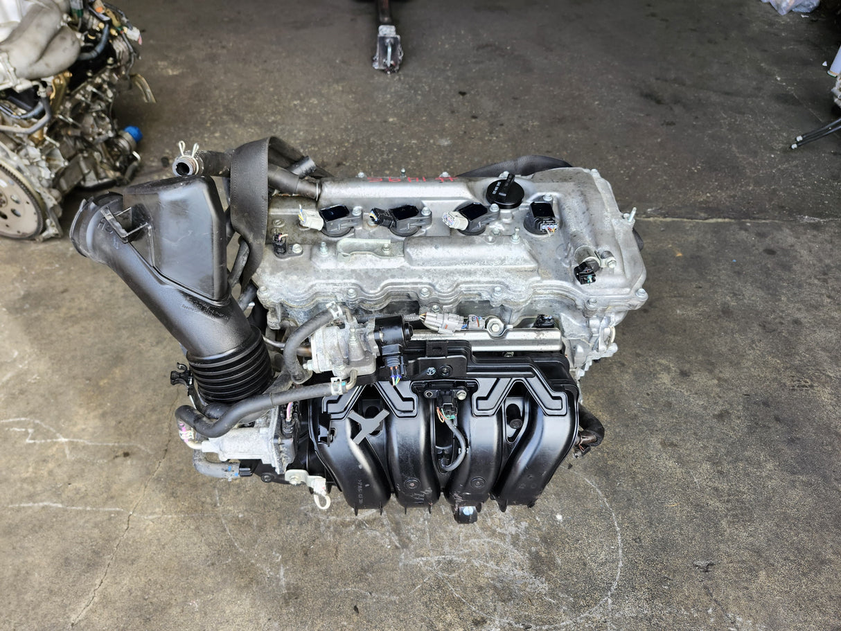 JDM Lexus NX300H / Toyota Rav4 / Lexus ES300H 2015-2019 2AR-FXE 2.5L Hybrid Engine Only / Stock No:1495 - Toronto Auto Parts