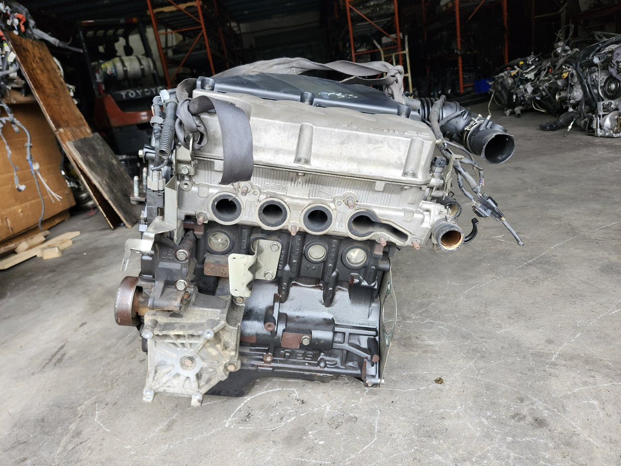 JDM Mitsubishi Lancer / Eclipse / Galant 2005-2008 4G69 2.4L Engine Only STOCK NO:1591