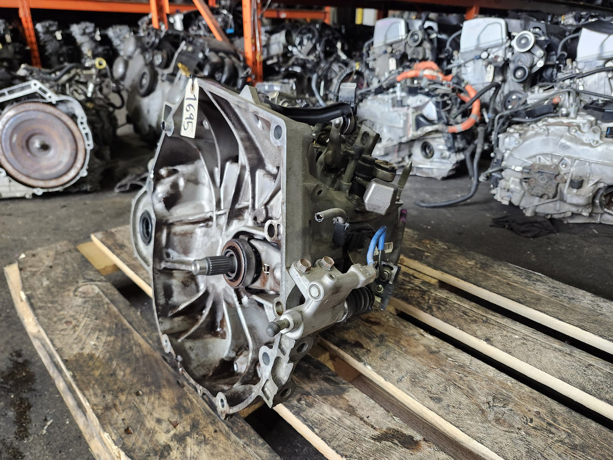 JDM Honda Civic 2012-2015 R20 2.0L 6-Speed Manual Transmission / Stock No: 1695