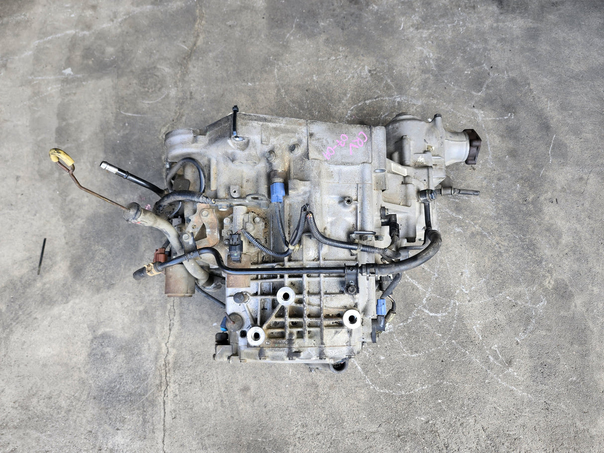 JDM Honda CR-V 2007-2009 AWD K24 Automatic Transmission / Stock No: 1579 - Toronto Auto Parts