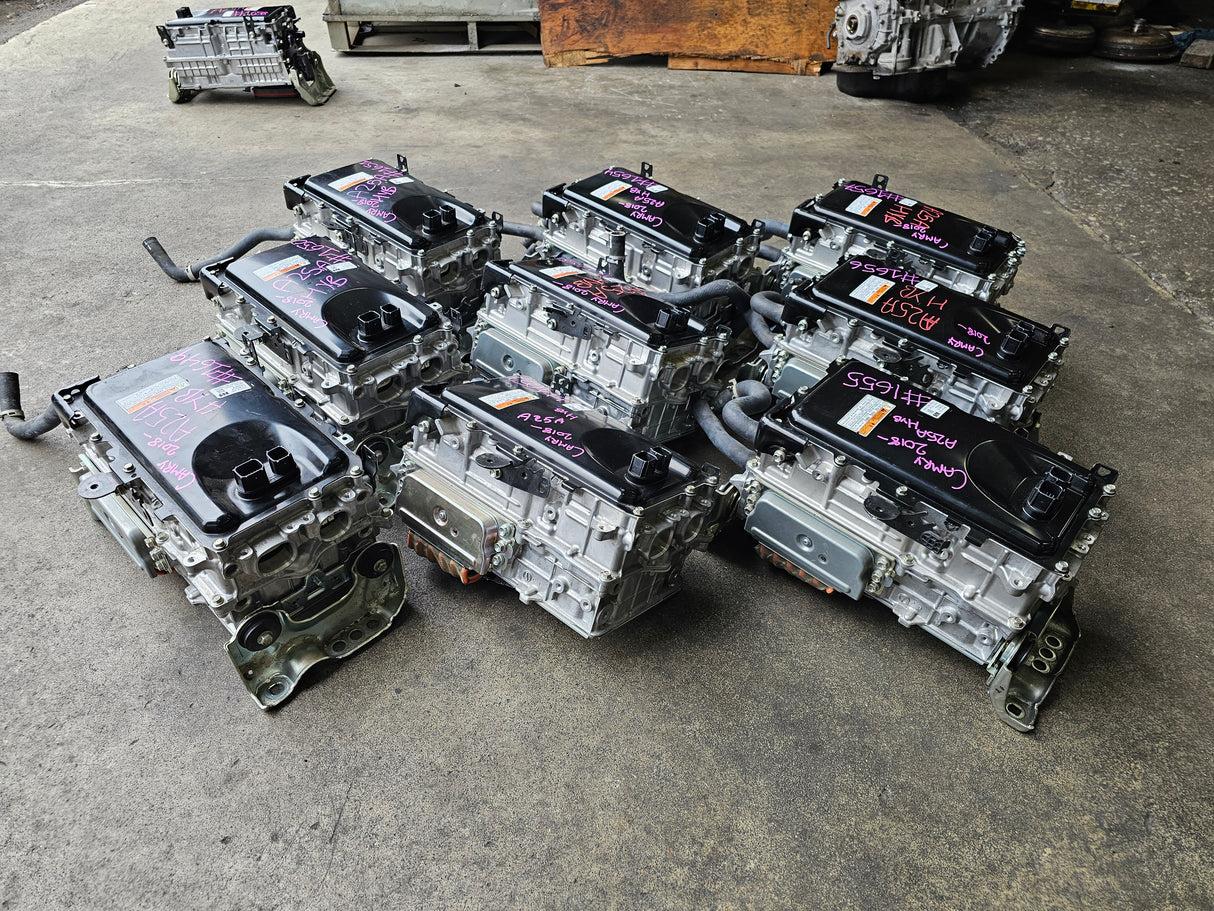 JDM Toyota Camry Hybrid 2018-2023 A25A Inverter/Converter