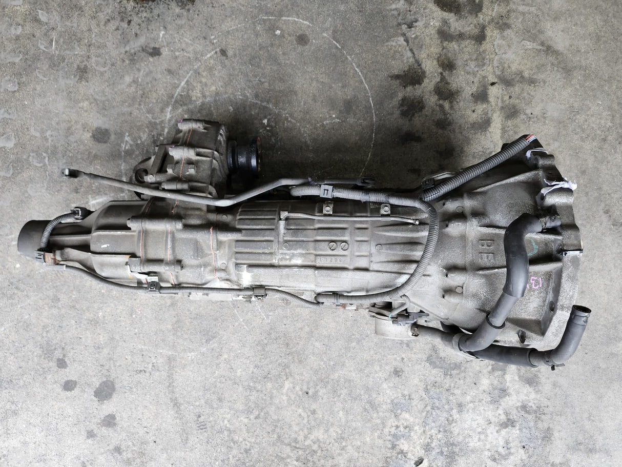 JDM Lexus IS250 2006-2012 2.5L 4GRFSE AWD Transmission Only /Stock No:1529 - Toronto Auto Parts