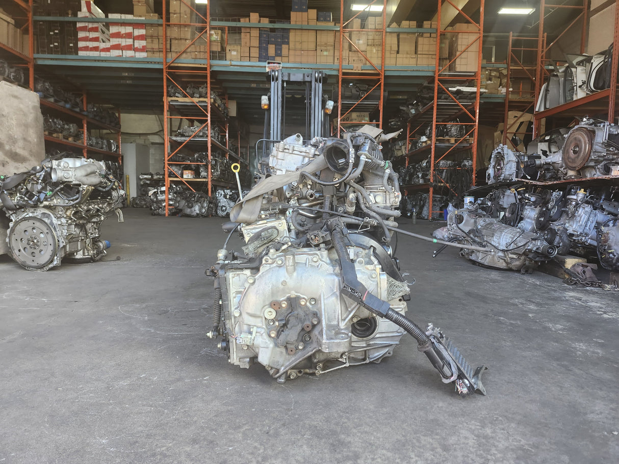 JDM Toyota Camry 2012-2017 2AR-FXE Hybrid Engine and Transmission / Stock No:1493 - Toronto Auto Parts