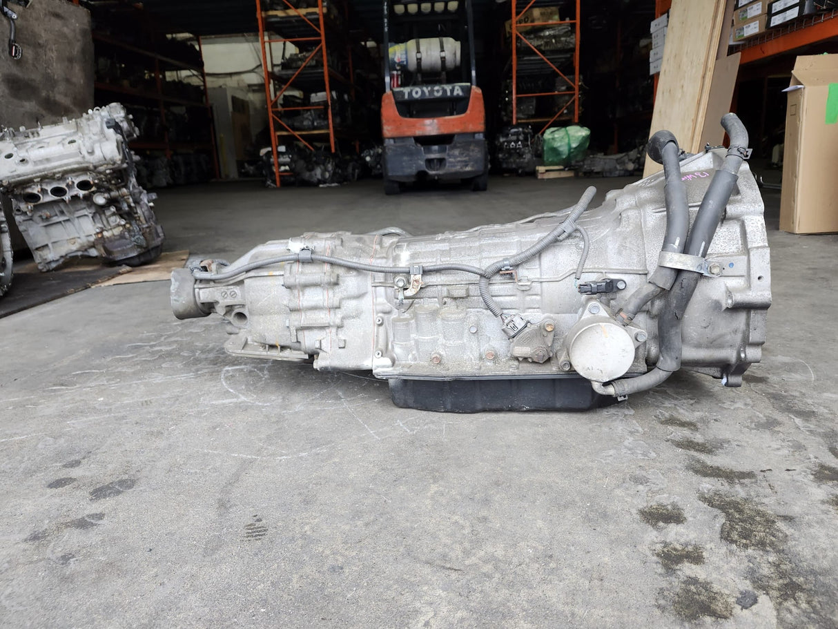 JDM Lexus IS250 2006-2012 2.5L 4GRFSE AWD Transmission Only /Stock No:1529 - Toronto Auto Parts