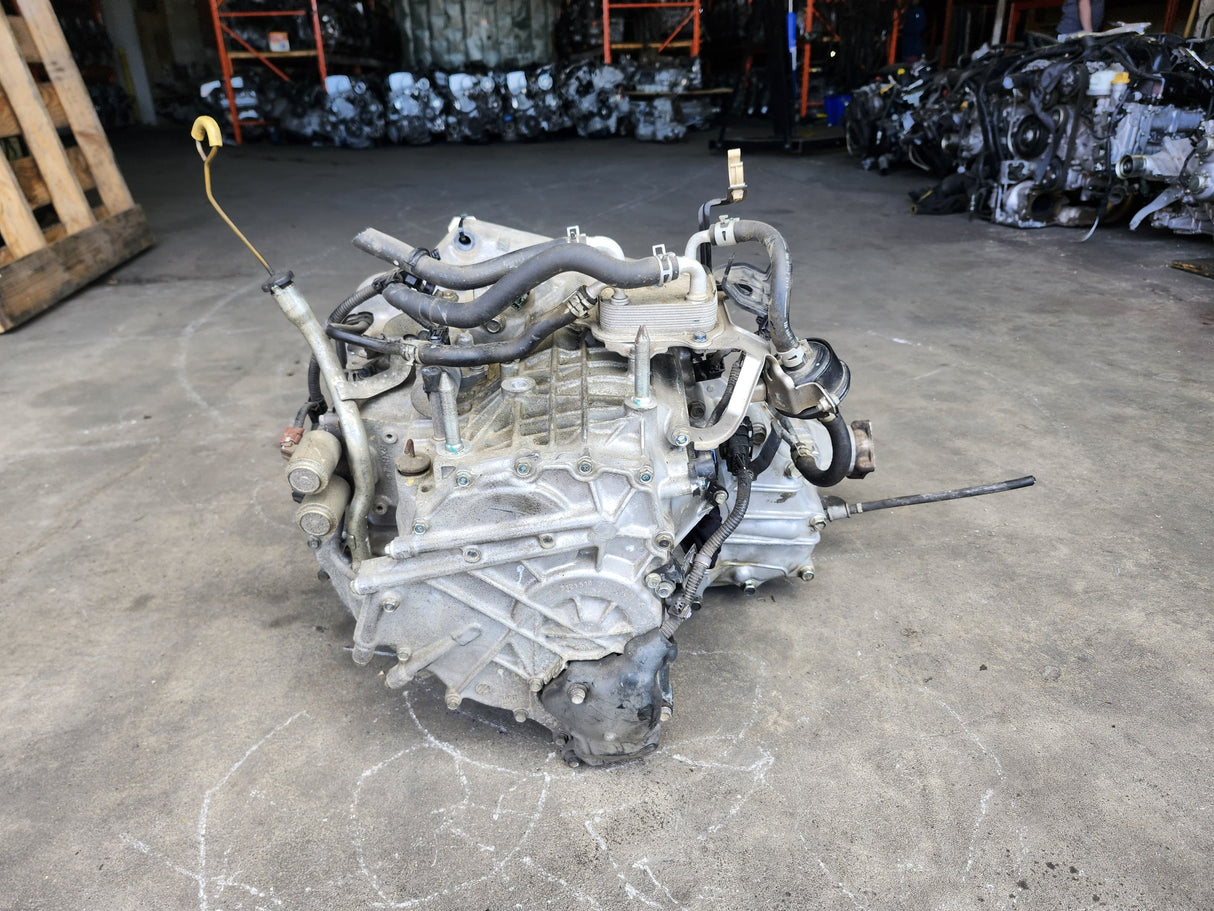 JDM Honda CR-V 2010-2014 AWD K24Z9 AWD Automatic Transmission / Stock No: 1578 - Toronto Auto Parts