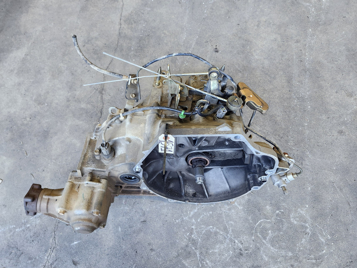 JDM Honda CR-V 2002-2006 AWD K24A 5-Speed Manual Transmission/ Stock No: 1571 - Toronto Auto Parts