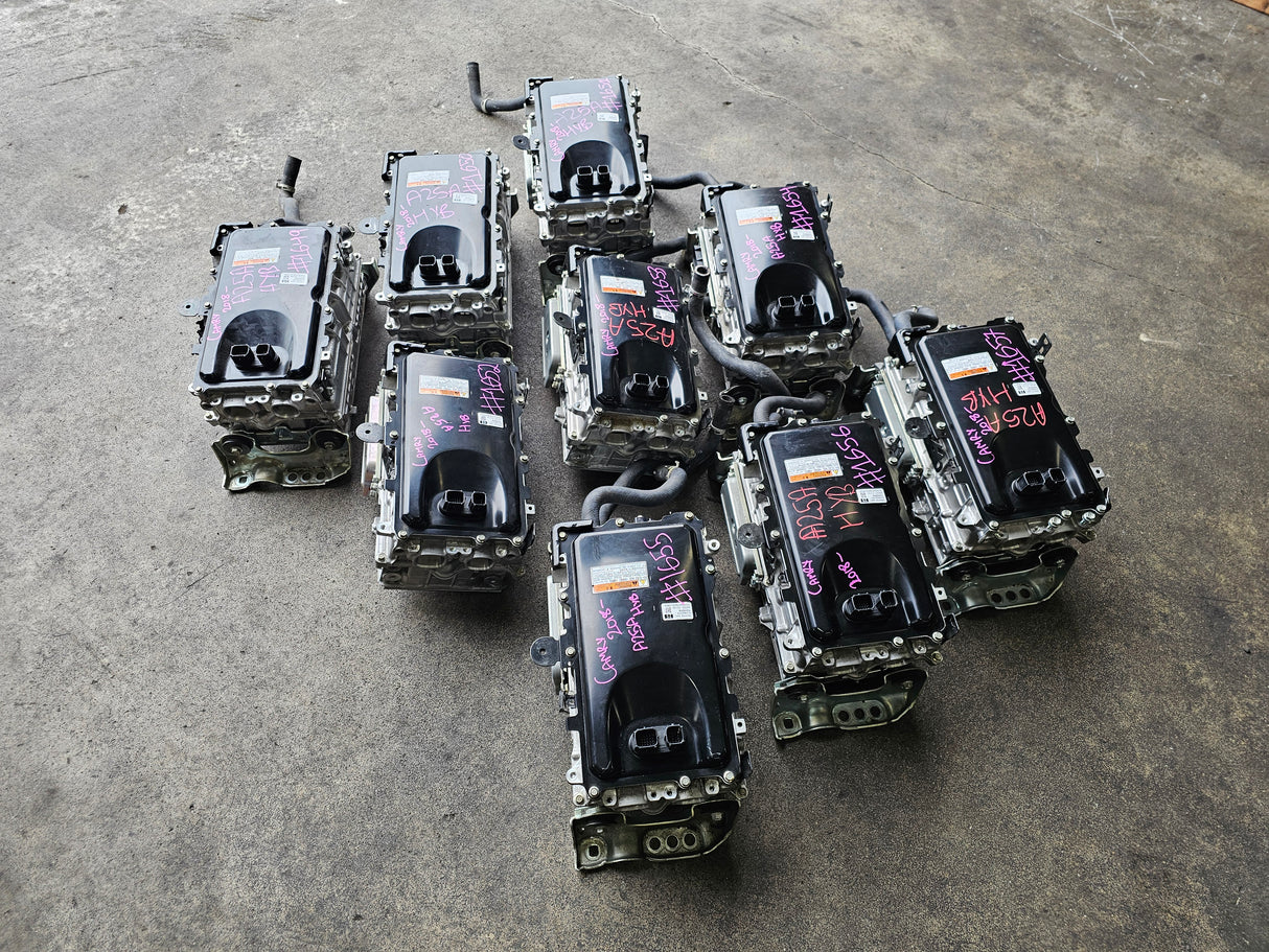 JDM Toyota Camry Hybrid 2018-2023 A25A Inverter/Converter